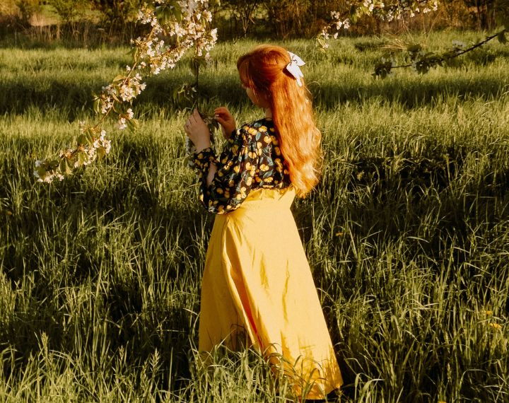 Experience the Enchantment of Autumn with Carnvell Wear’s Collection