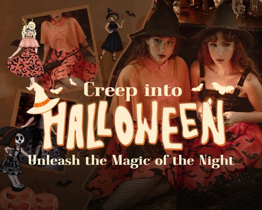Carnvell Wear Launches Halloween