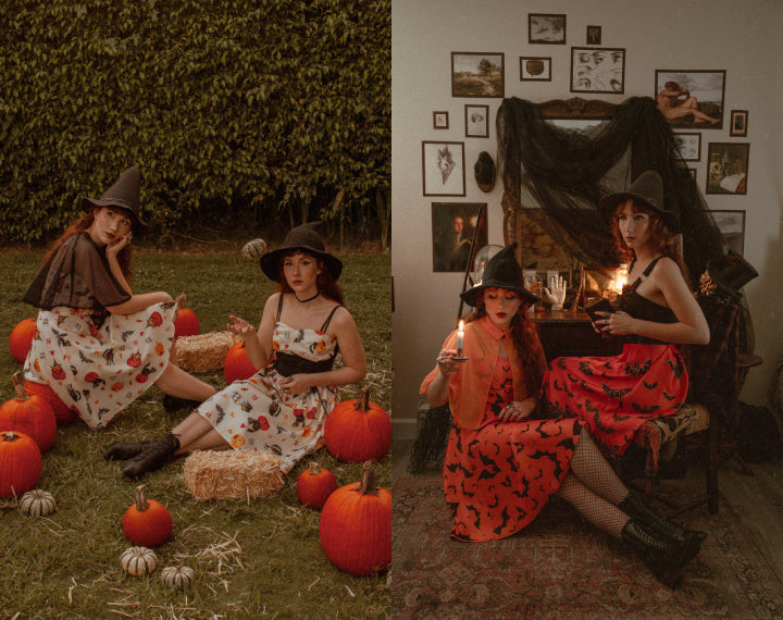 Carnvell Wearβs Favorite Halloween Costume Ideas