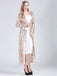 1920s Embroidered Long Sheer Sequin Cardigan: timeless 1920s elegance she makes her own