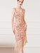 1920s Gatsby Sequins Tassel Oblique Hem Dress — the kind of 1920s dress that makes strangers smile