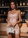 1920s Sequin Crisscross Back Fringe Dress - vintage dress, retro fashion, Gatsby party