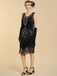1920s Sequin Vintage Classic Dress 10