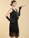 1920s Sequin Vintage Classic Dress 2