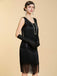 1920s Sequin Vintage Classic Dress 3