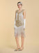 1920s Sequin Vintage Classic Dress 4