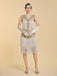 1920s Sequin Vintage Classic Dress 5