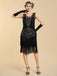1920s Sequin Vintage Classic Dress 7