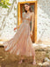 1920s Sequined Backless Halter Dress — the kind of 1920s dress that makes strangers smile