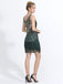 She slips into this 1920s V-Neck Plants Tassel Sequined Dress and suddenly it's a 1920s daydream