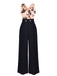 1930s Butterfly Button Patchwork Jumpsuit: timeless style reimagined