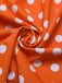 View 14: 1930s 1930s Cross Straps Polka Dots Swimsuit, perfect for retro themed parties, vintage fashion enthusiasts and special occasions