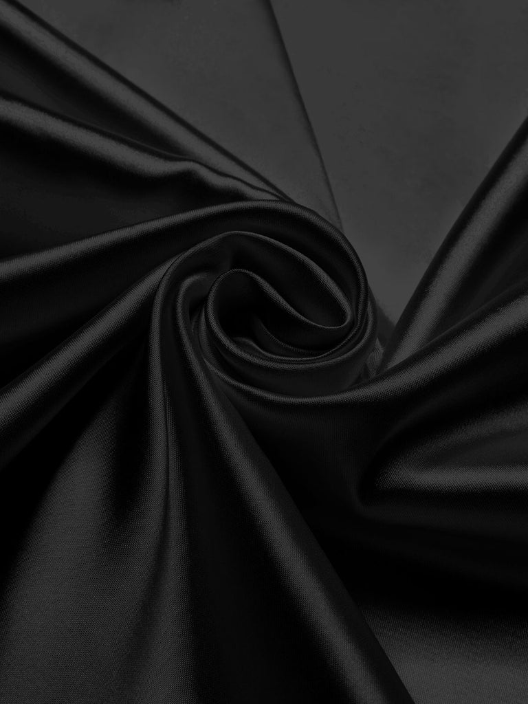 View 8: 1930s 1930s Lace Hollow Satin Patchwork V-