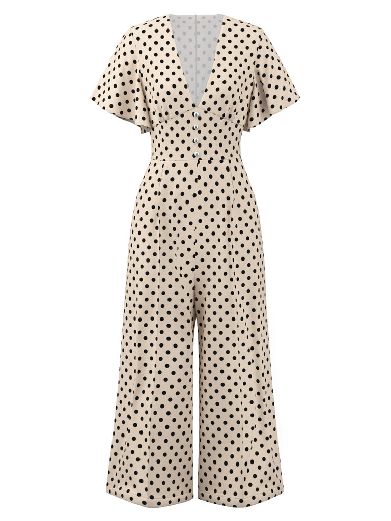 Green 1930s Velvet Vintage Jumpsuit: timeless style reimagined