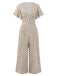 Green 1930s Velvet Vintage Jumpsuit: timeless style reimagined