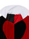1930s Queen Of Hearts Costume Halloween Dress - vintage dress, retro fashion