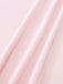 Pink 1930s Spaghetti Strap Backless Ruffle Dress 7