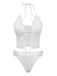 1930s-Solid-Cut-Out-Shirred-Bikini-Set, vintage, retro, swimwear