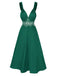1930s Solid Lace Satin Nightgown — a 1930s silhouette that turns sidewalks into runways