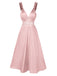 1930s Solid Lace Satin Nightgown: where 1930s romance meets her modern spirit