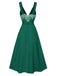 1930s Solid Lace Satin Nightgown — the kind of 1930s dress that makes strangers smile