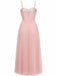 1930s Solid Pleated Strappy Evening Dress - vintage dress, retro fashion