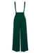 1930s Solid Suspender Pants: timeless style reimagined