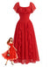 1950s Vintage Retro Dress