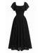 1950s Vintage Retro Dress 3