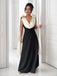 1930s V-Neck Colorblock 3D Roses Cape Dress - vintage dress, retro fashion