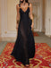 1930s V-Neck Strappy Mesh Flowing Maxi Dress - vintage dress, retro fashion