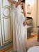 1930s V-Neck Strappy Mesh Flowing Maxi Dress - vintage dress, retro fashion
