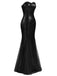 1930s Vintage Sequin Strapless Dress — vintage elegance for the modern woman