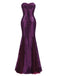 1930s Vintage Sequin Strapless Dress: timeless style reimagined