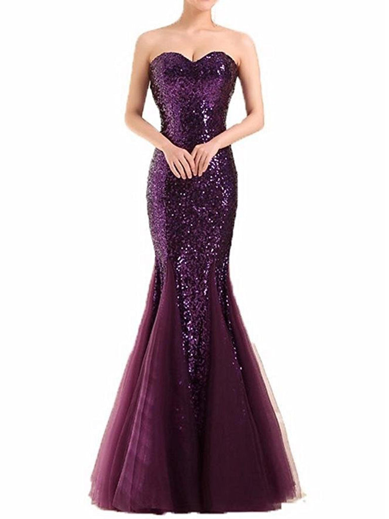 1930s Vintage Sequin Strapless Dress: timeless style reimagined