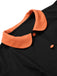 2PCS 1940s Halloween Peter Pan Collar Blouse & Smiley Face Mesh Skirt - vintage skirt, retro style