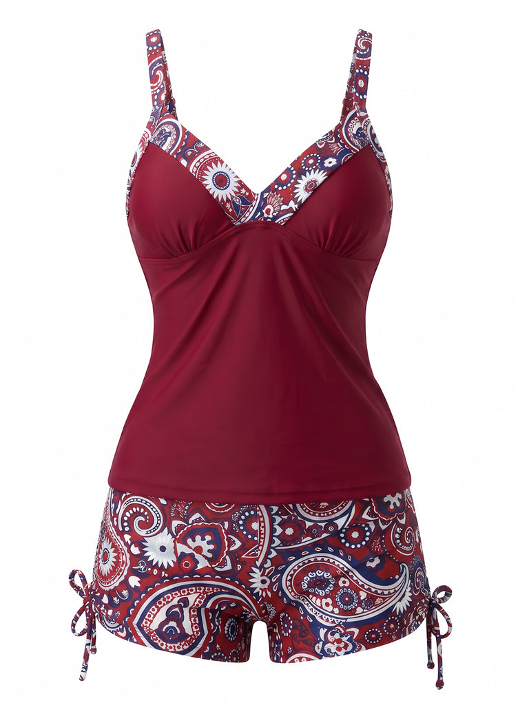 1940s Tankini 5