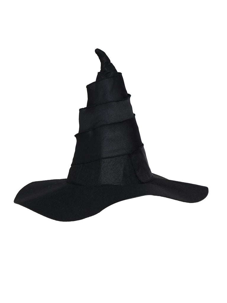 1940s Wicked Witch Elphaba Halloween Cosplay Cape Set - vintage fashion, retro style