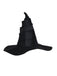 1940s Wicked Witch Elphaba Halloween Cosplay Cape Set - vintage fashion, retro style