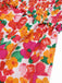 1940s Ditsy Floral Puff Wrinkle Dress, vintage dress, retro fashion, floral print - perfect for women who love vintage and retro fashion