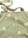 1940s Floral Denim Patchwork Classic Jumpsuit 9