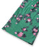 1940s Floral Print Wide-Legged Jumpsuit - vintage jumpsuit, retro fashion