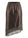 1940s Lace Trim Vintage Skirt, vintage skirt, retro style - perfect for women who love vintage and retro fashion
