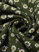 1940s Lapel Buttons Ditsy Floral | 1940s | vintage dress, retro fashion