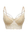 1940s Chain Floral Lace Crop Camisole — 1940s elegance she can wear anywhere