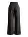 1940s Solid Crisscross Wide-Leg Pants - vintage fashion, retro style for vintage lovers