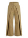 1940s Solid Crisscross Wide-Leg Pants - vintage fashion, retro style for vintage lovers