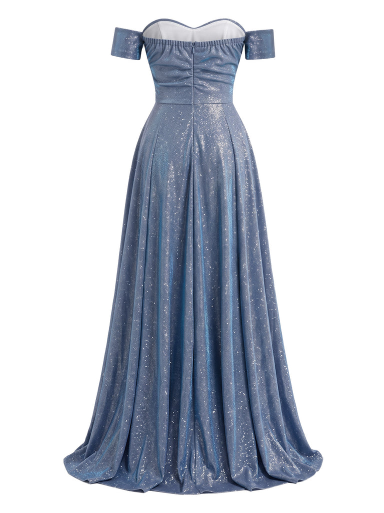 1940s Sequin Vintage Classic Dress 3