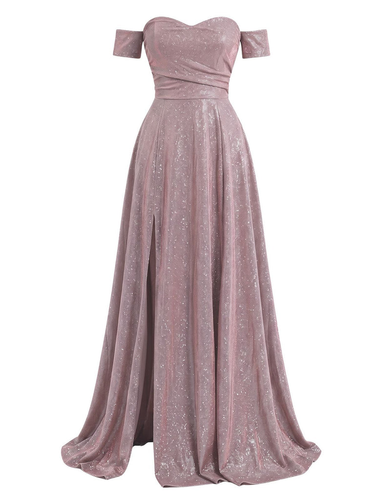 1940s Sequin Vintage Classic Dress 6