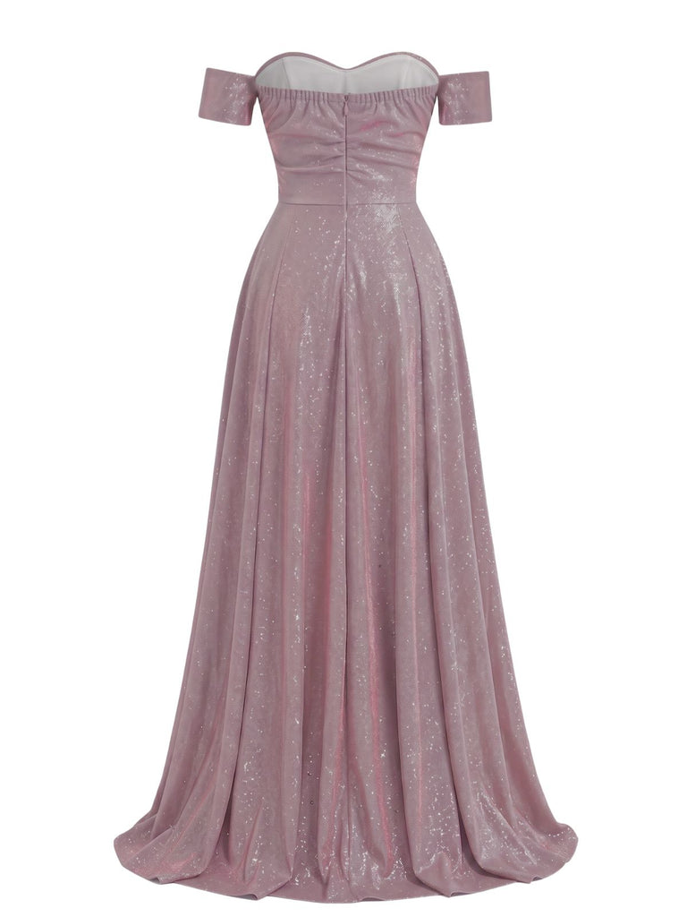 1940s Sequin Vintage Classic Dress 7